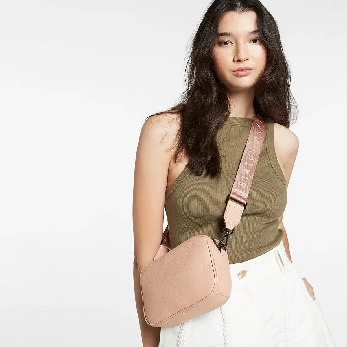 Status Anxiety Without You Bag Strap - Image 16