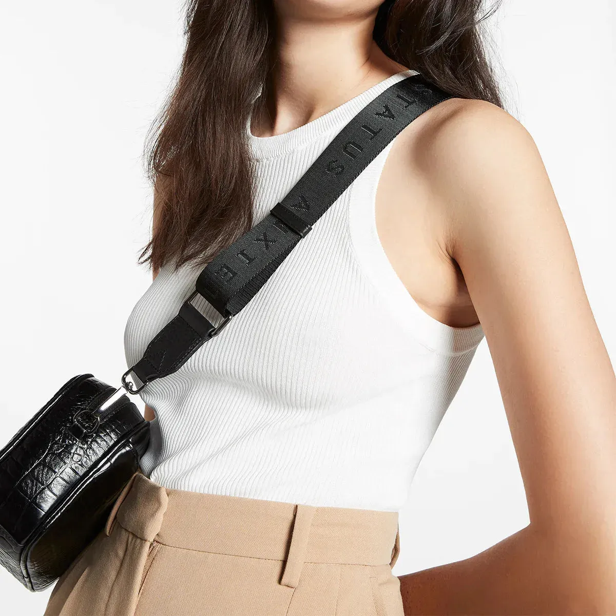 Status Anxiety Without You Bag Strap - Image 4