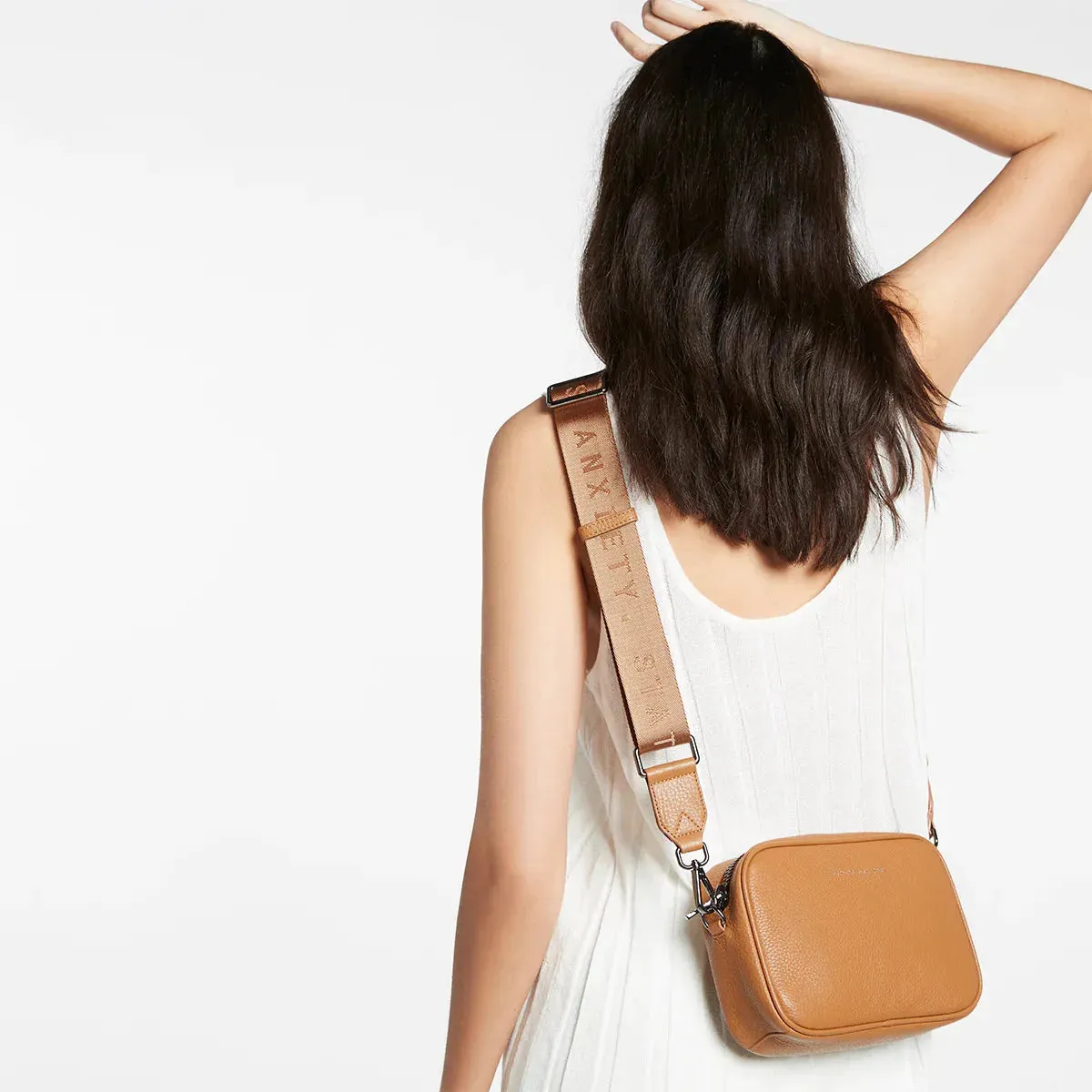 Status Anxiety Without You Bag Strap - Image 8