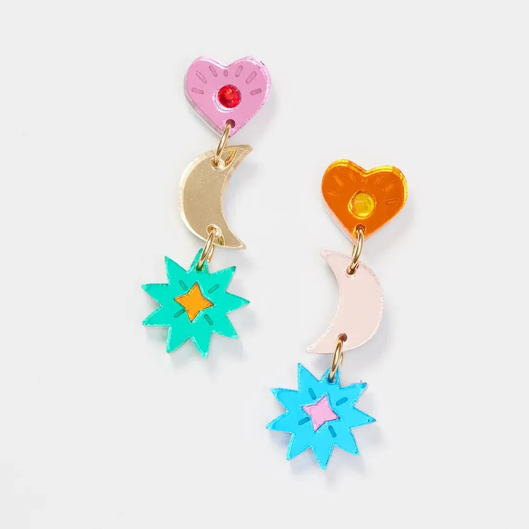 Martha Jean Mia Earrings - Image 2