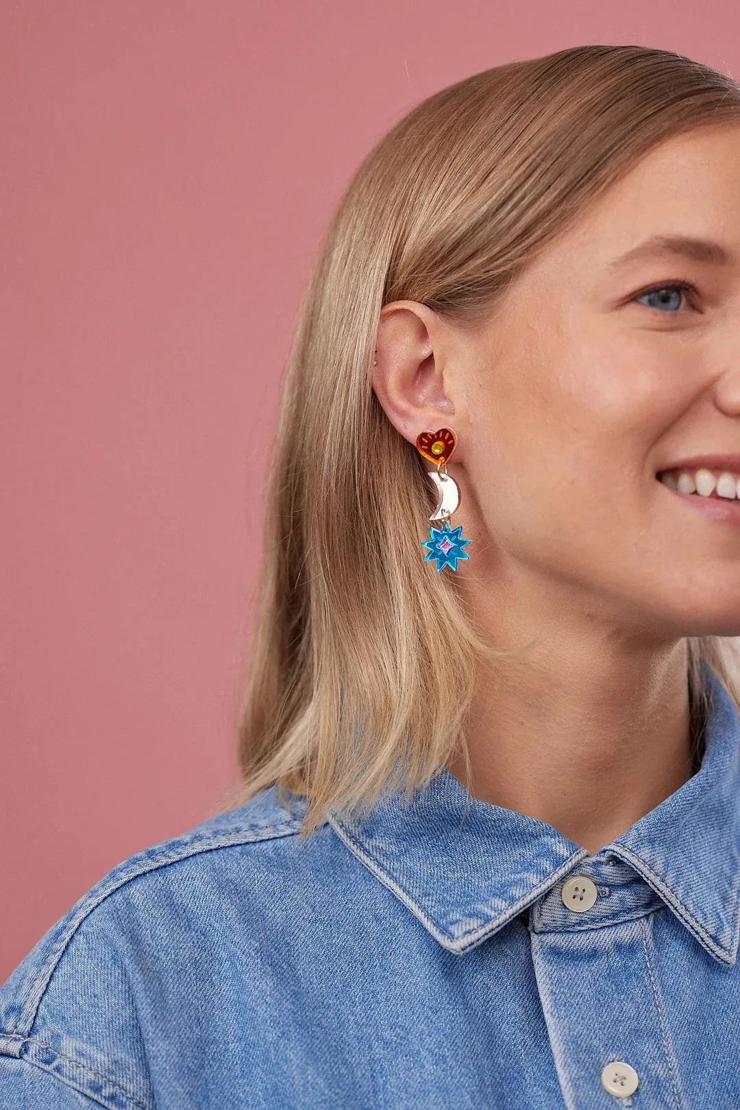Martha Jean Mia Earrings - Image 3