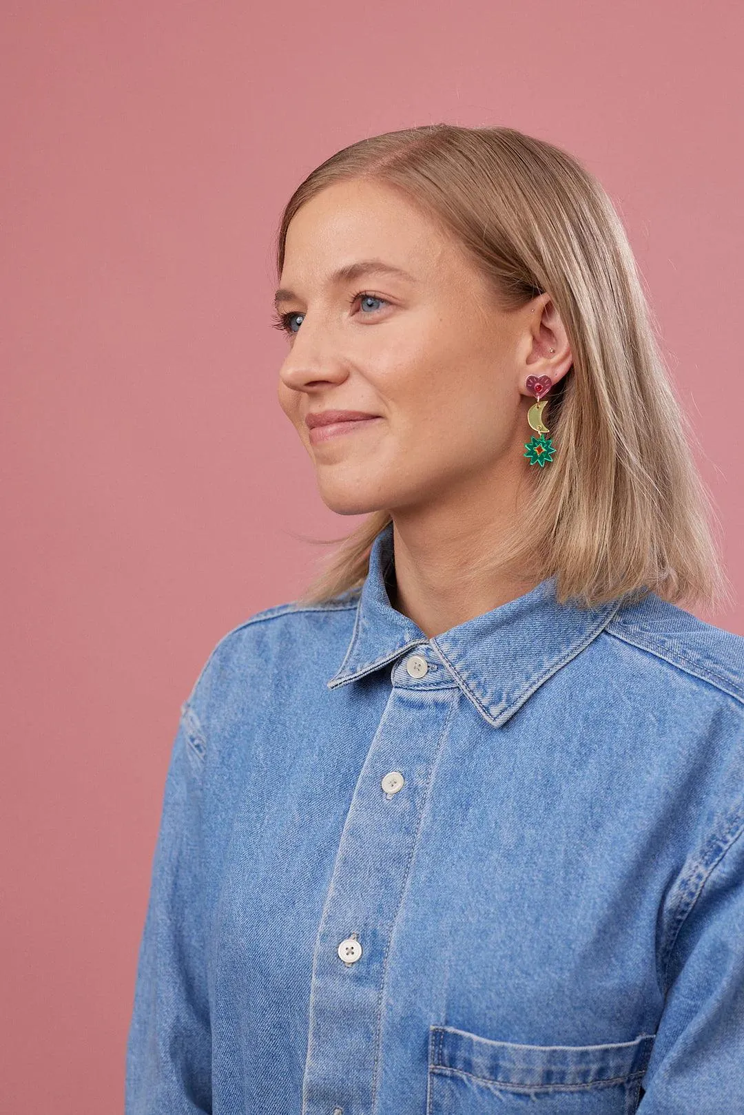 Martha Jean Mia Earrings - Image 4