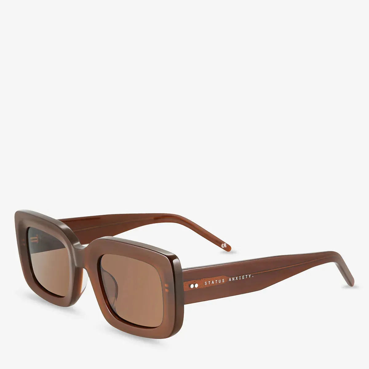 Status Anxiety Unyielding Sunglasses - Image 11