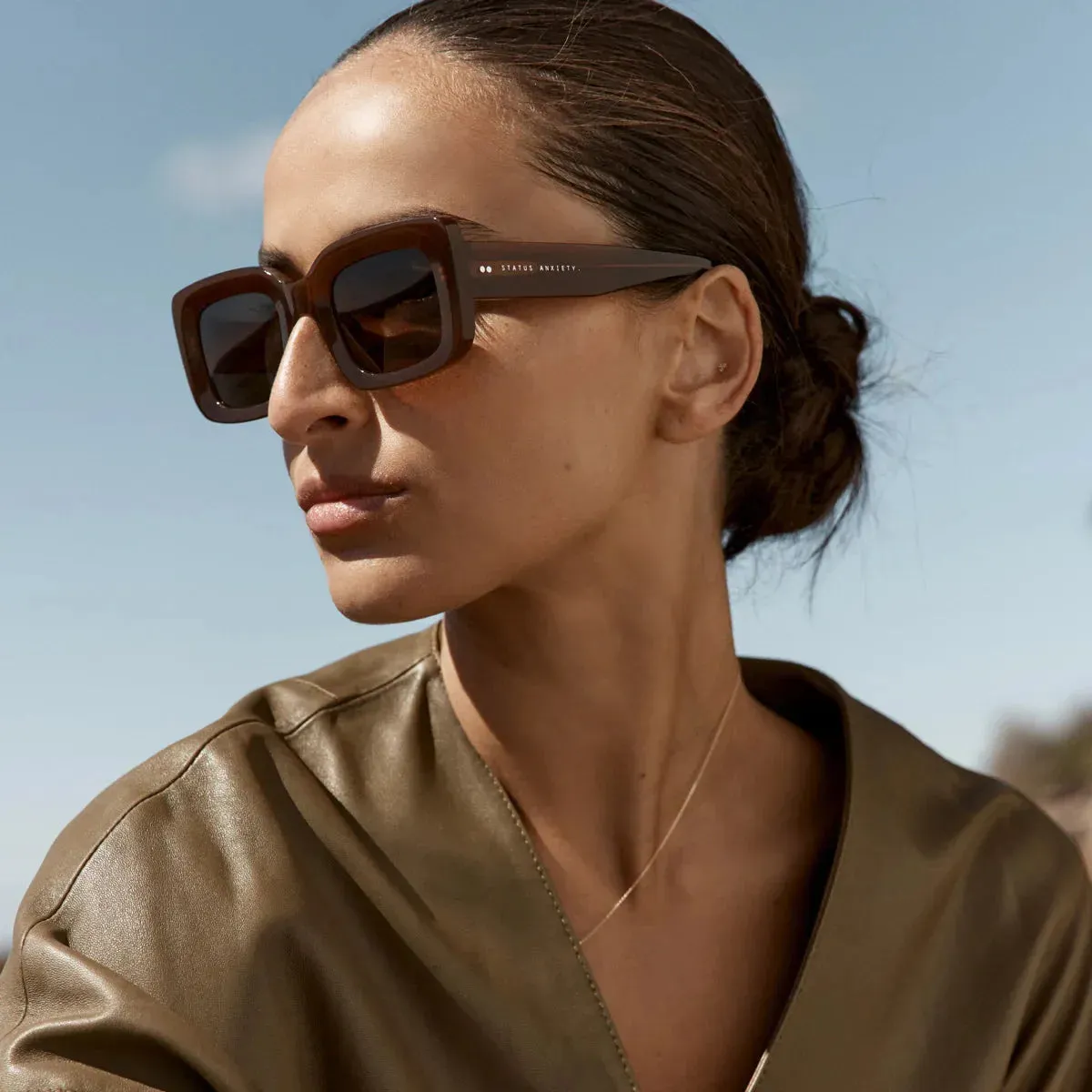 Status Anxiety Unyielding Sunglasses - Image 15