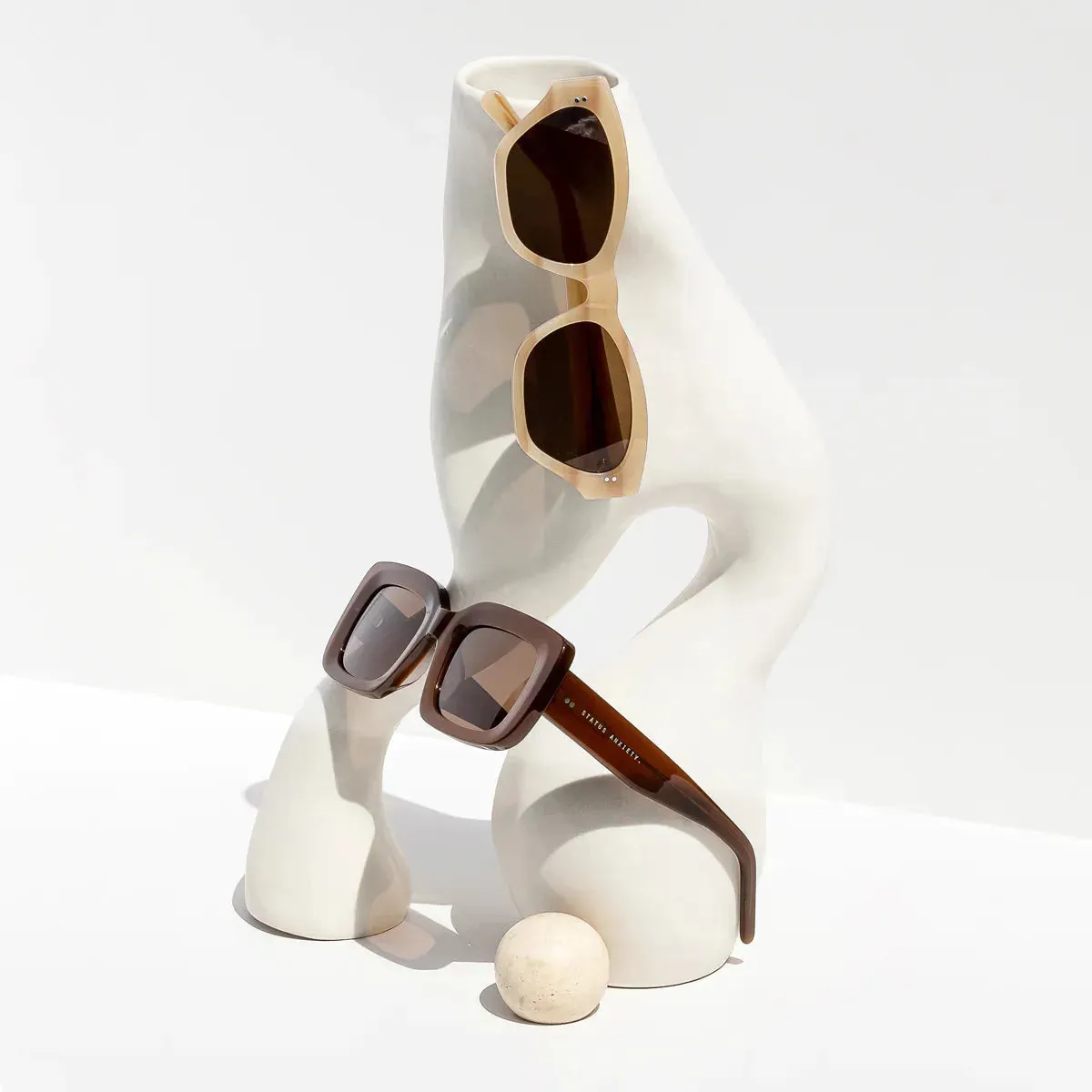 Status Anxiety Unyielding Sunglasses - Image 17