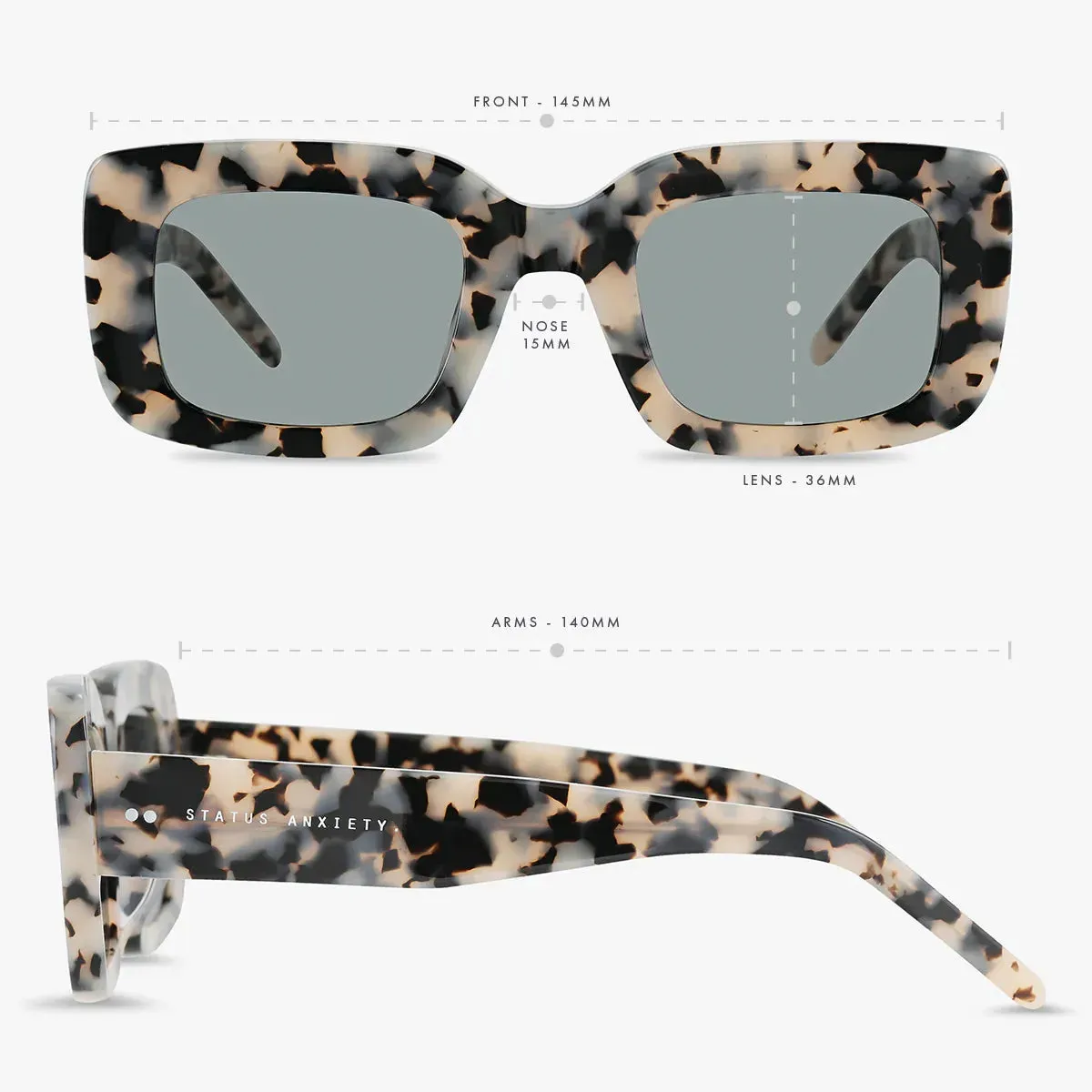 Status Anxiety Unyielding Sunglasses - Image 27