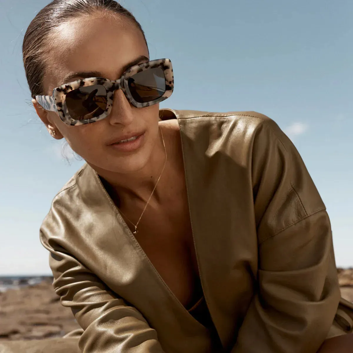 Status Anxiety Unyielding Sunglasses - Image 29