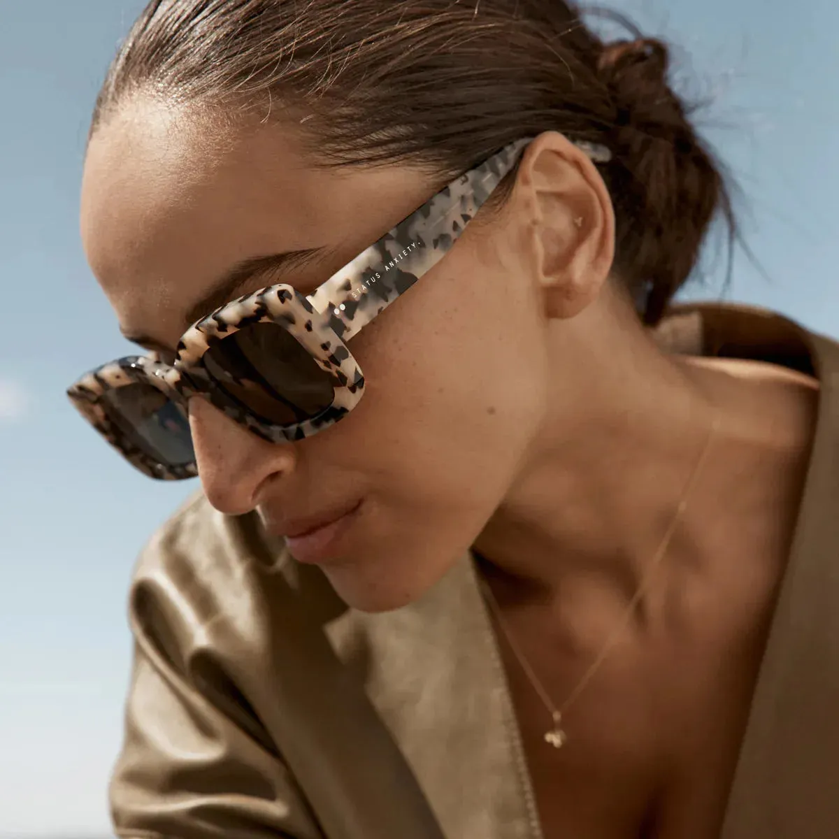 Status Anxiety Unyielding Sunglasses - Image 34