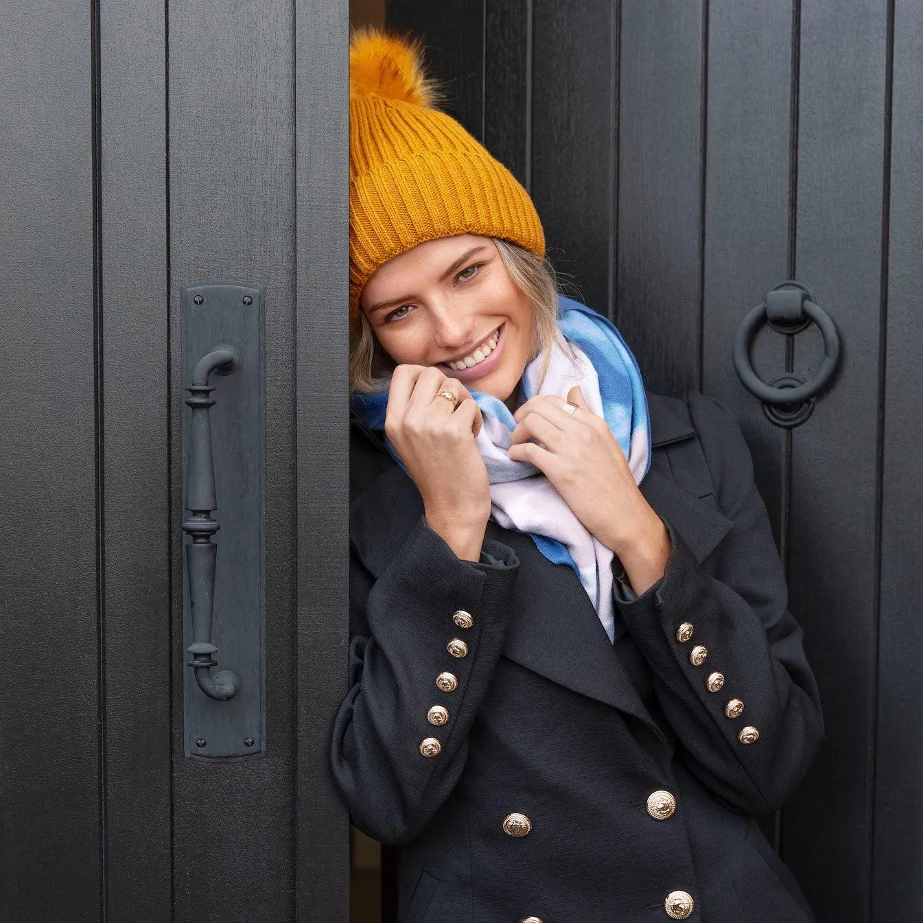 Morgan & Taylor Valentine Beanie - Image 12