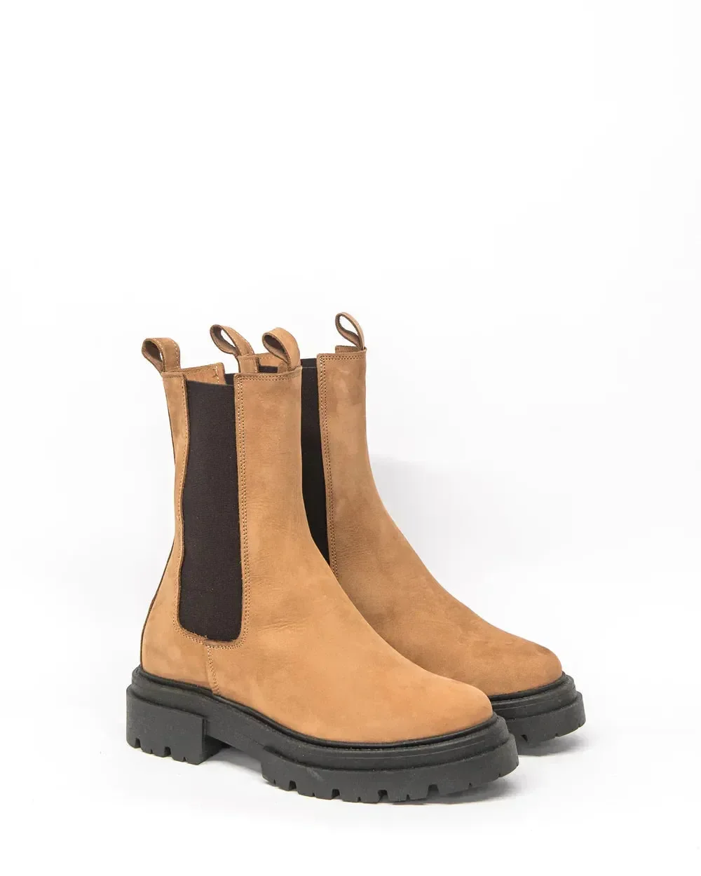 Zoe Kratzmann Derive Boot in Tan Nubuck - Image 3